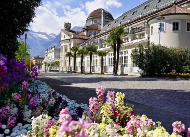 Portico 32 - Merano Centro Екстер'єр фото