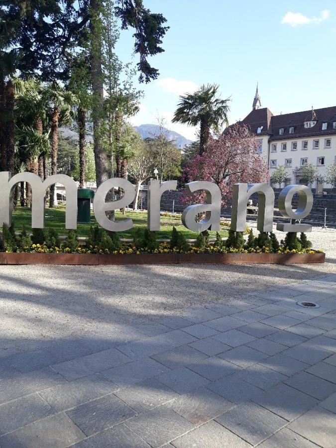 Portico 32 - Merano Centro Екстер'єр фото