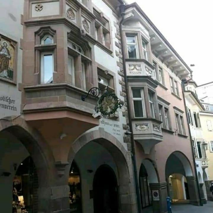 Portico 32 - Merano Centro Екстер'єр фото