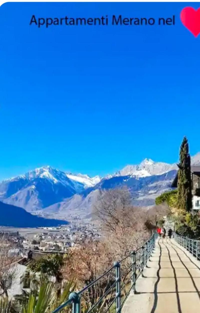 Portico 32 - Merano Centro Екстер'єр фото