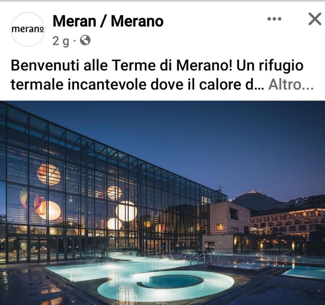 Portico 32 - Merano Centro Екстер'єр фото