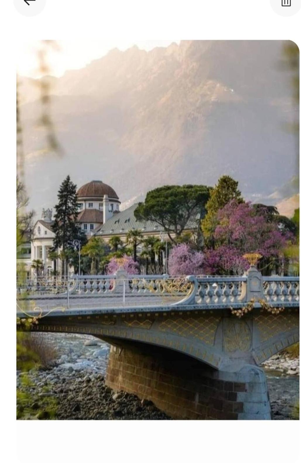 Portico 32 - Merano Centro Екстер'єр фото