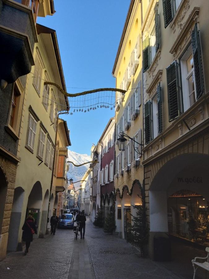 Portico 32 - Merano Centro Екстер'єр фото